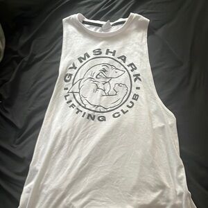 Gymshark tank top